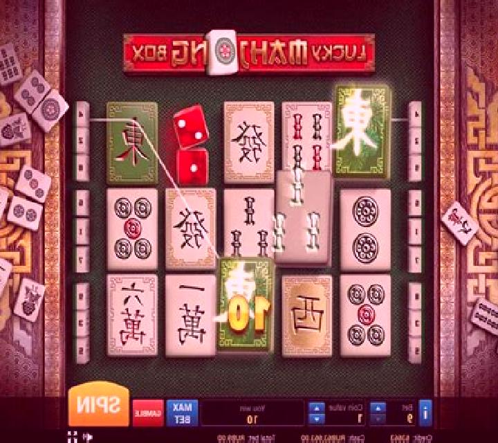 Lucky Mahjong Box slot