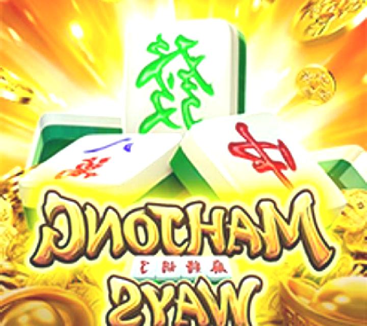 Lucky Mahjong slot game