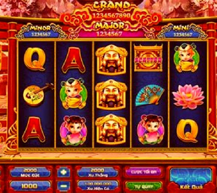 Lucky Mai Tai online slot