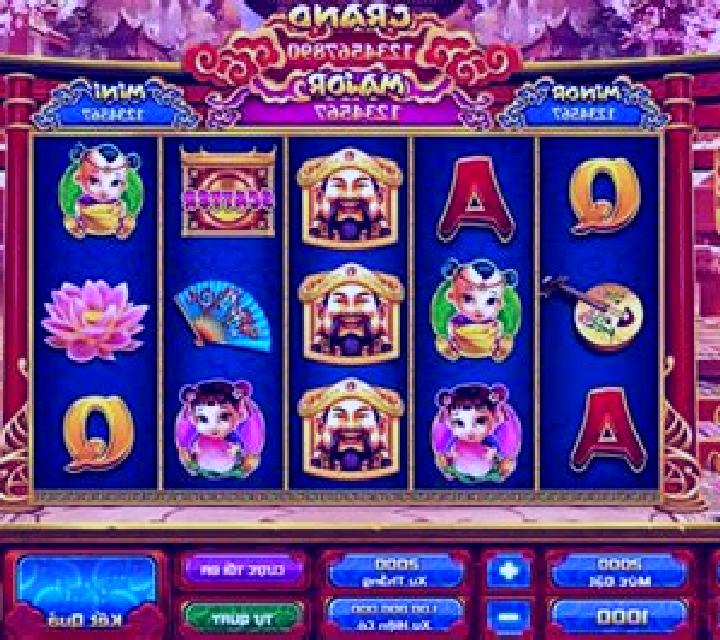 Lucky Mai Tai slot game
