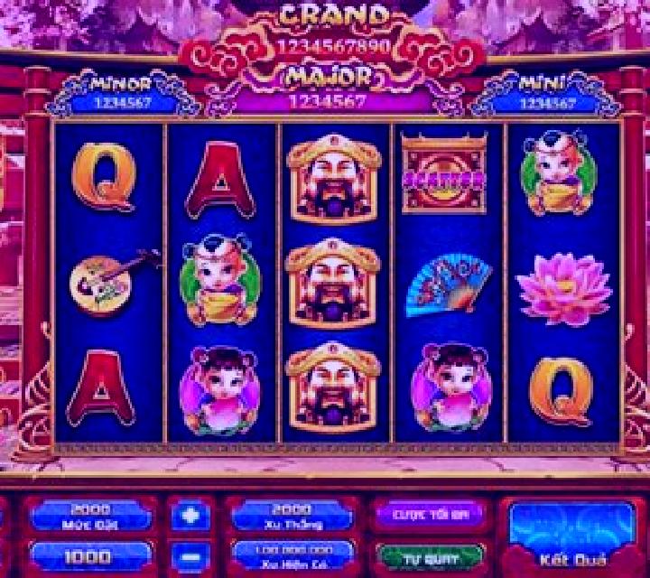 Lucky Mai Tai slot machine