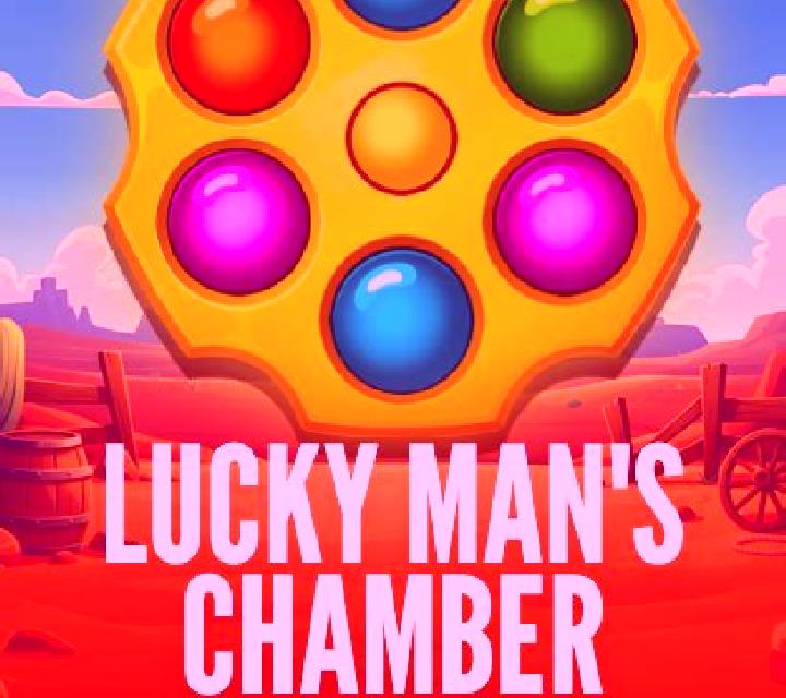 Lucky Mans Chamber slot game