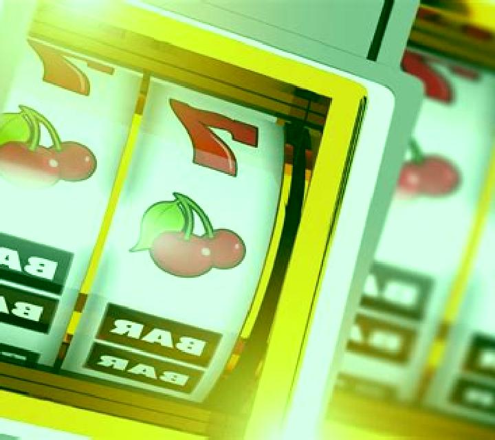 Lucky Mans Chamber slot machine