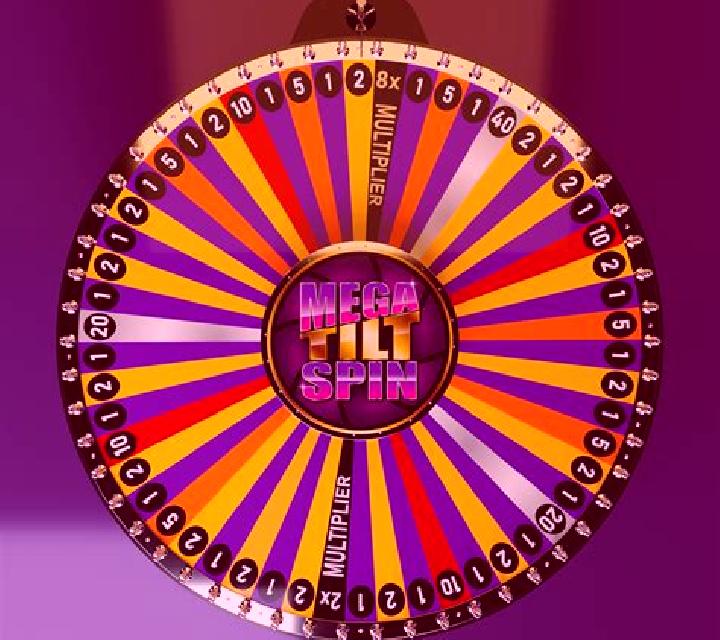Lucky Mega Wheel online slot