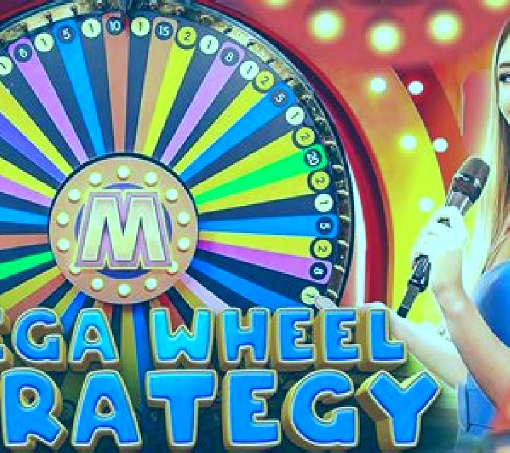 Lucky Mega Wheel slot game