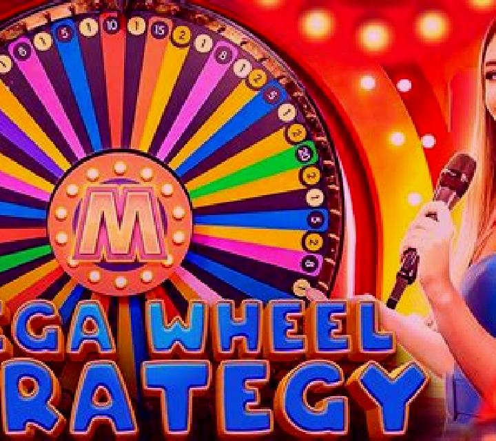 Lucky Mega Wheel slot