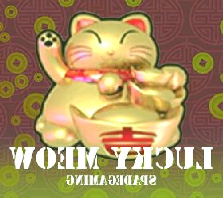 Lucky Meow (Spadegaming) slot machine