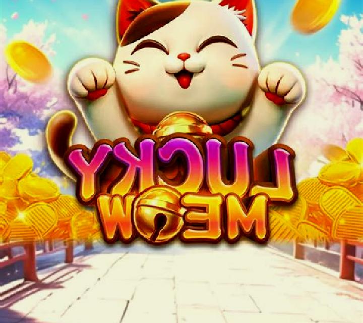Lucky Meow (Yellow Bat) online slot