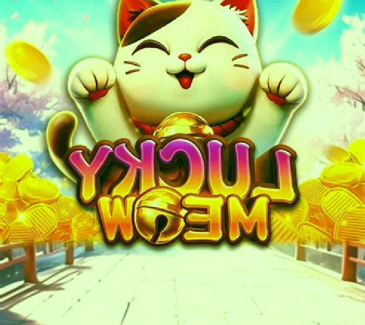 Lucky Meow (Yellow Bat) slot