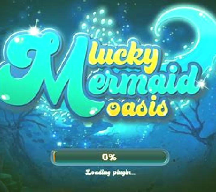 Lucky Mermaid (Swintt) online slot