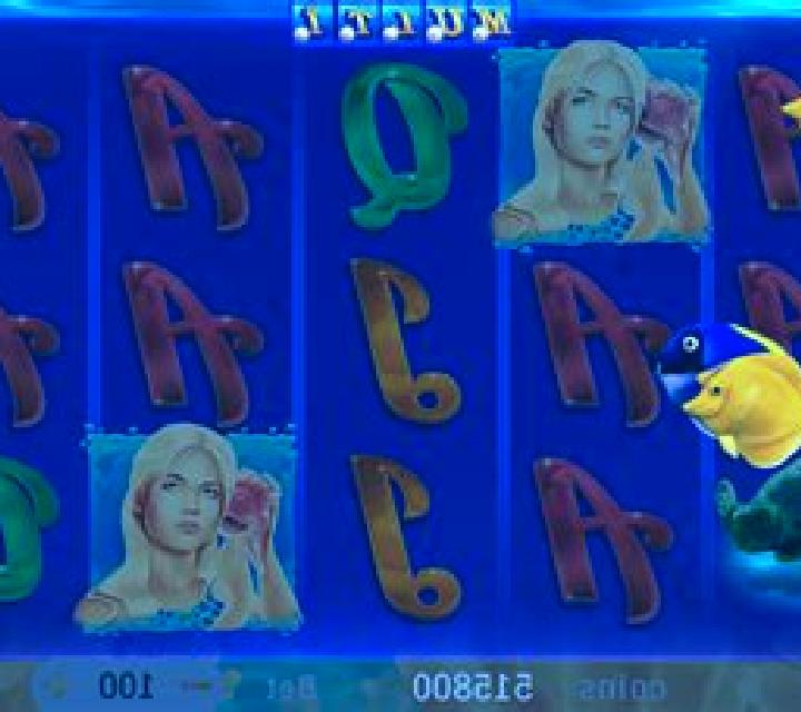 Lucky Mermaid (Swintt) slot