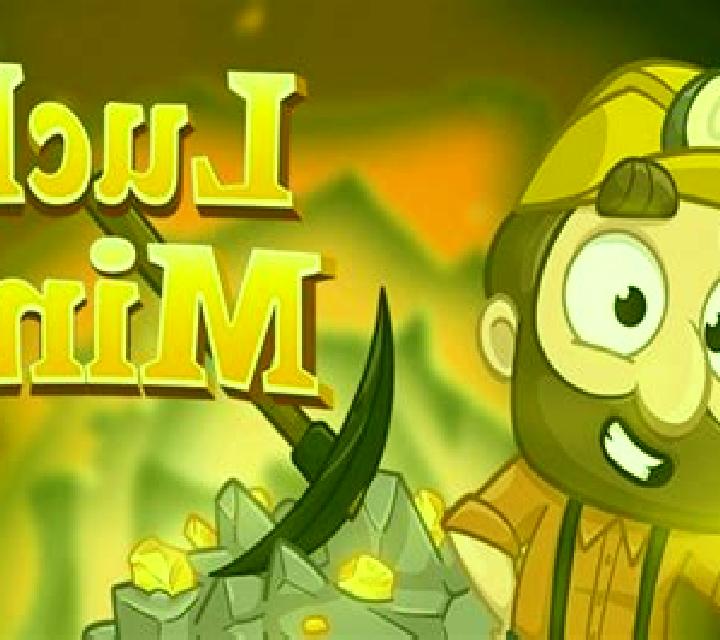 Lucky Miners online slot