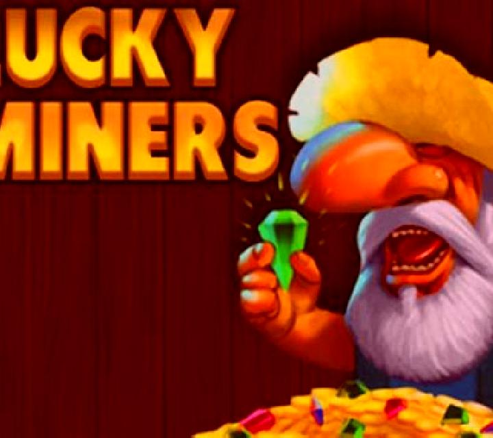 Lucky Miners slot