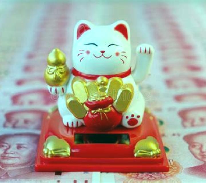 Lucky Money Cat online slot