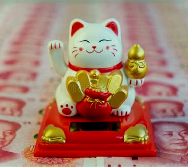 Lucky Money Cat slot game