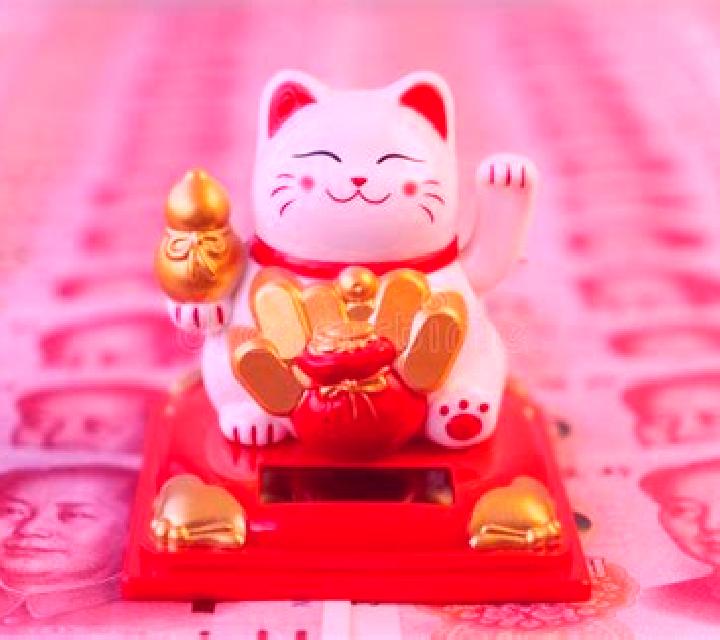 Lucky Money Cat slot