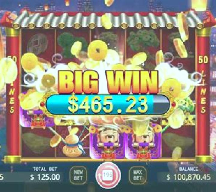 Lucky Money (KA Gaming) slot game