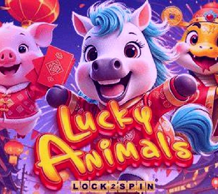 Lucky Money (KA Gaming) slot