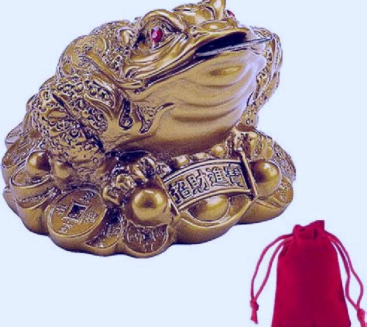 Lucky Money Toad slot game