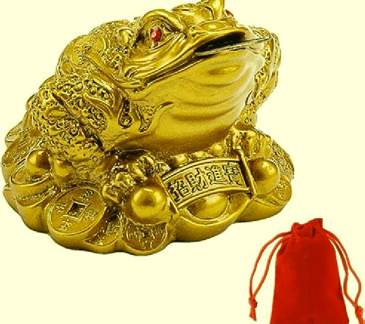 Lucky Money Toad slot machine