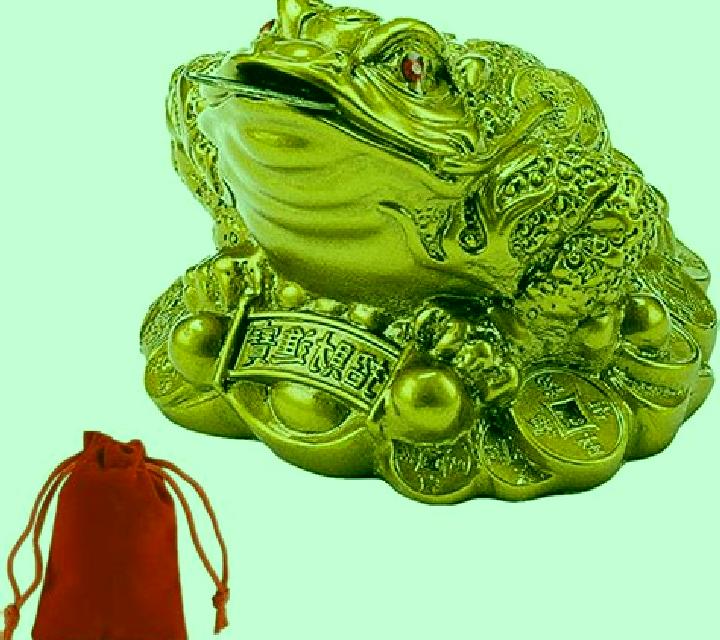 Lucky Money Toad slot