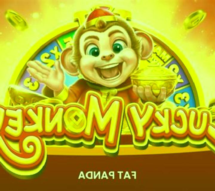 Lucky Monkey online slot