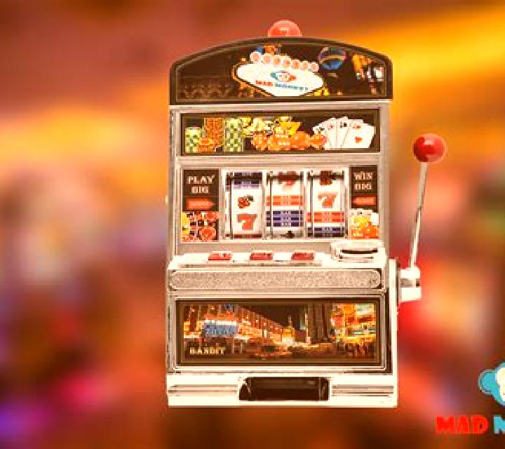 Lucky Monkey slot machine