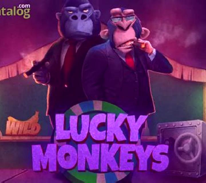 Lucky Monkeys slot