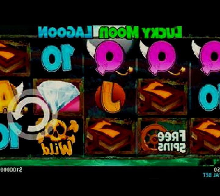 Lucky Moon Lagoon online slot