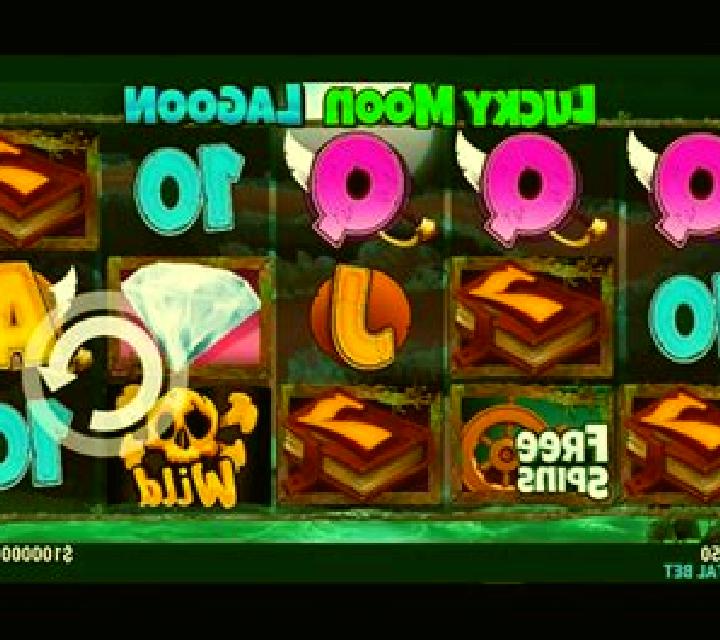 Lucky Moon Lagoon slot