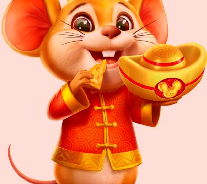 Lucky Mouse slot