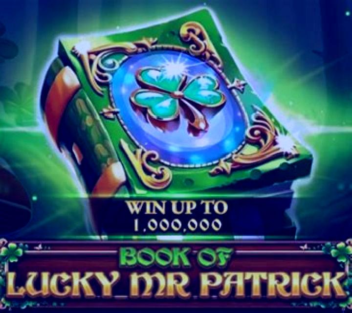 Lucky Mr Patrick online slot