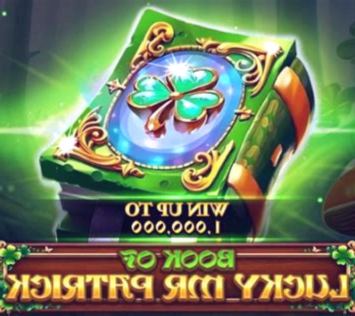 Lucky Mr Patrick slot game