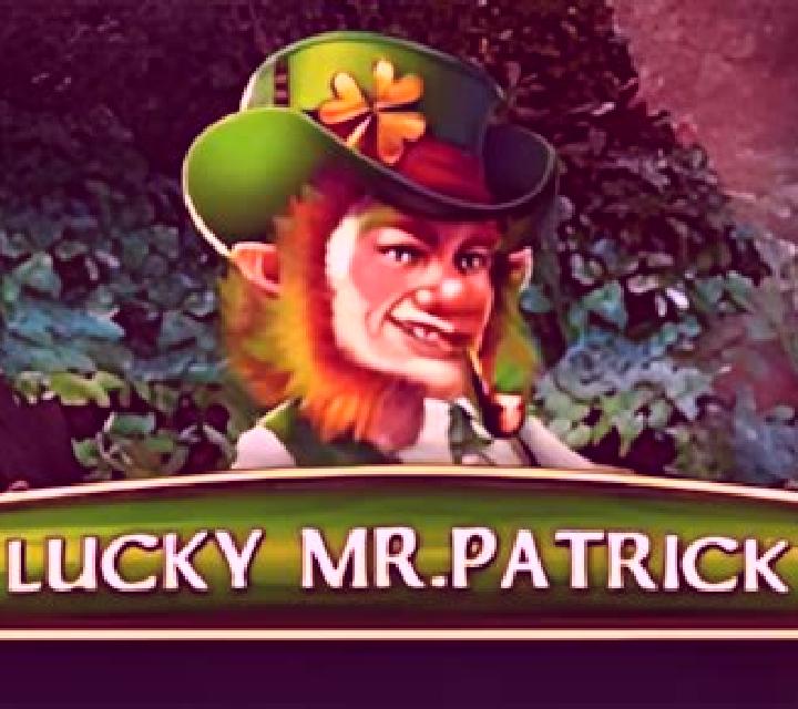 Lucky Mr Patrick slot