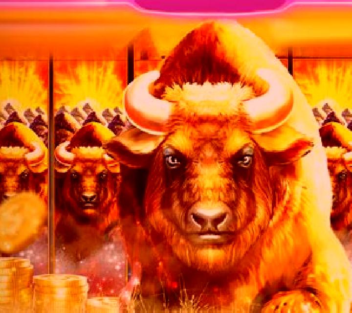 Lucky Mr. Wild slot game