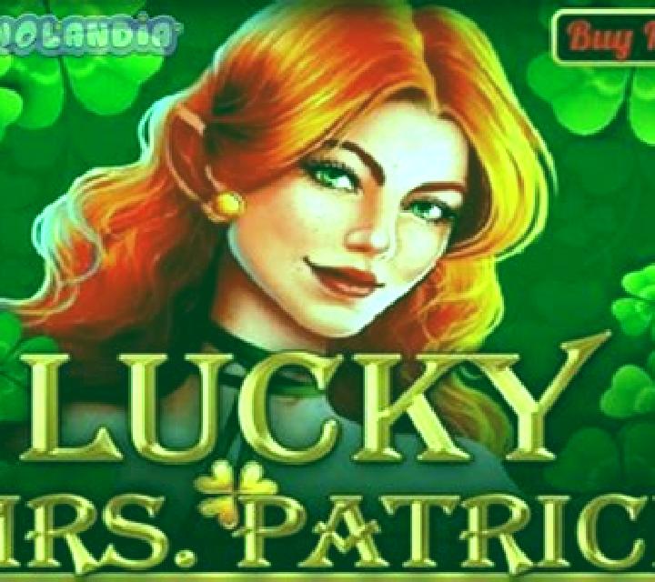 Lucky Mrs Patrick online slot
