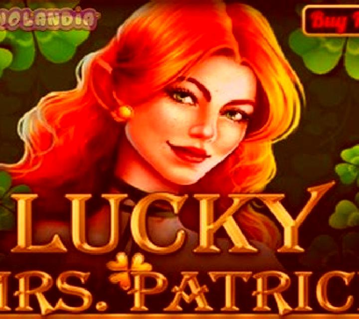 Lucky Mrs Patrick slot game