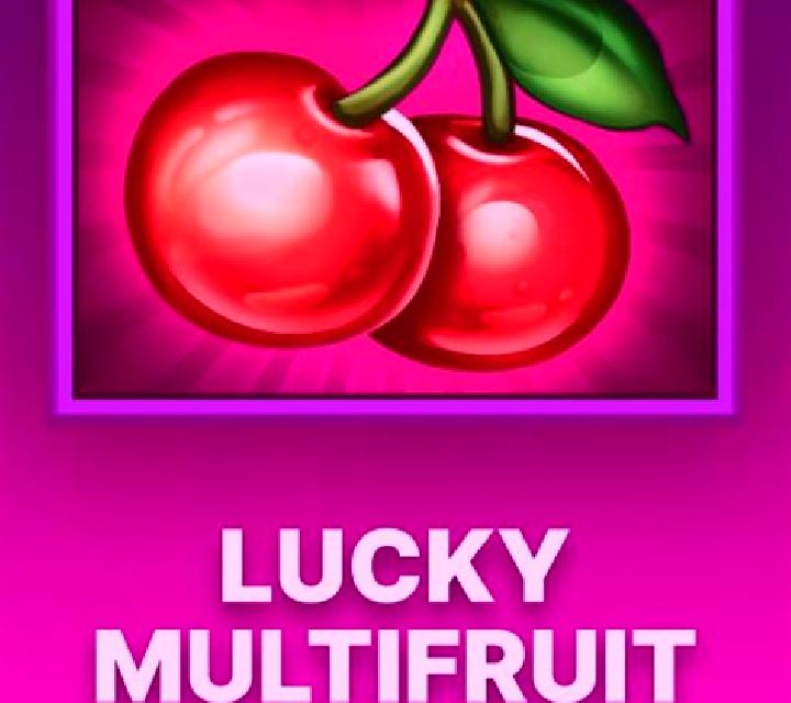 Lucky Multifruit online slot