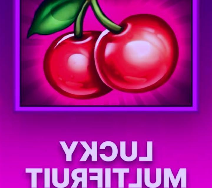 Lucky Multifruit slot game