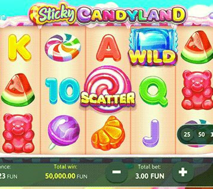 Lucky Multifruit slot