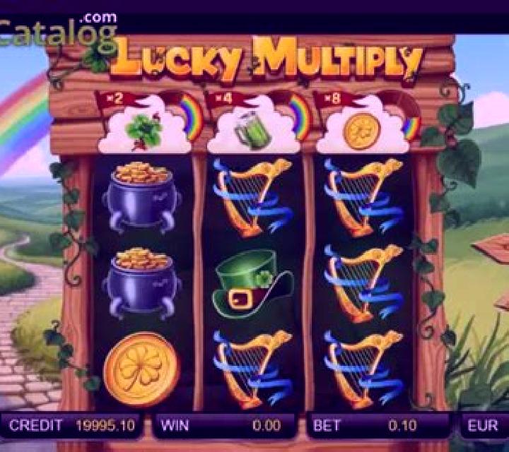 Lucky Multiply slot
