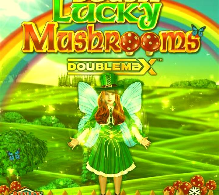Lucky Mushrooms Deluxe online slot