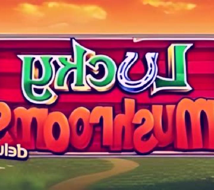 Lucky Mushrooms Deluxe slot