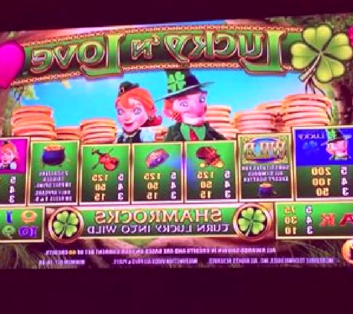 Lucky N Love slot machine