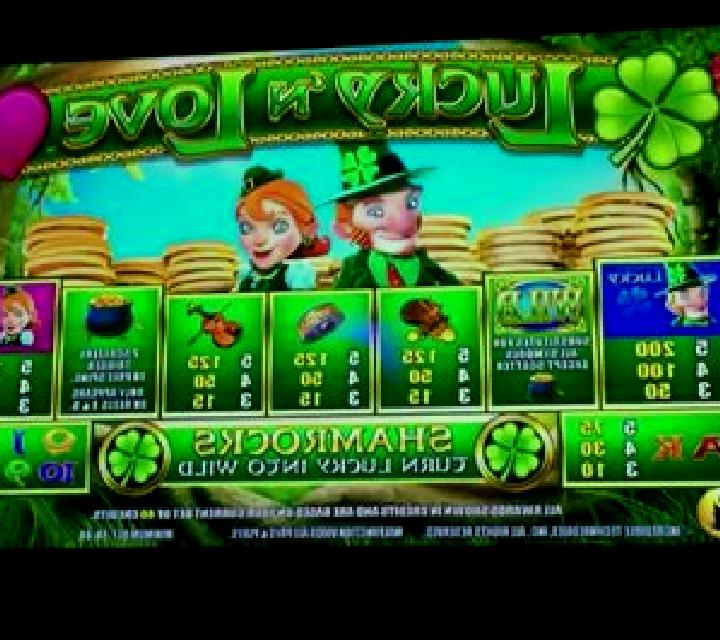 Lucky N Love slot