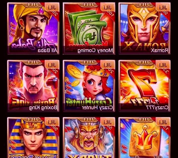 Lucky Nangkwak slot game