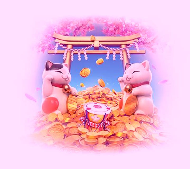 Lucky Neko (5G Games) slot machine