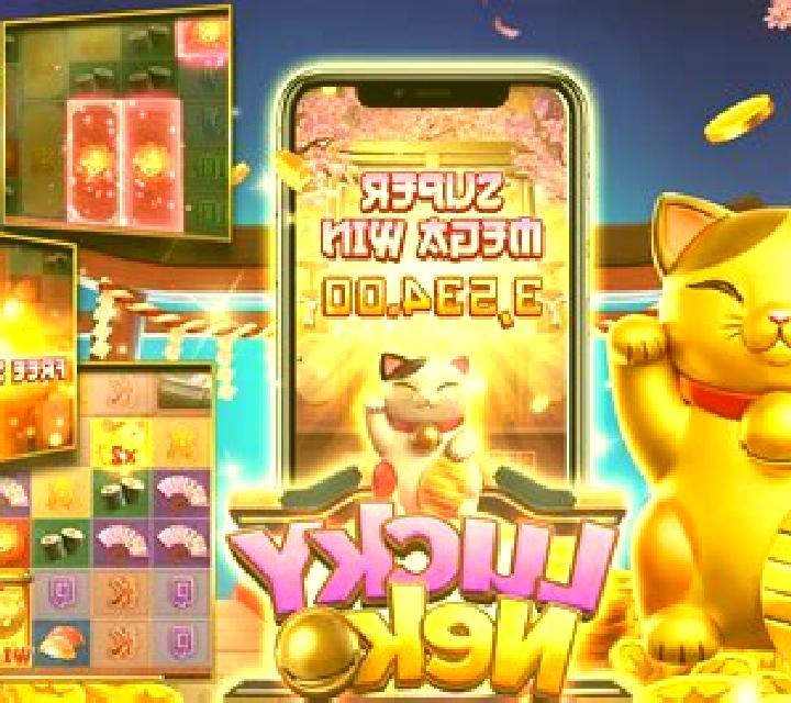 Lucky Neko (Apollo 777) slot game