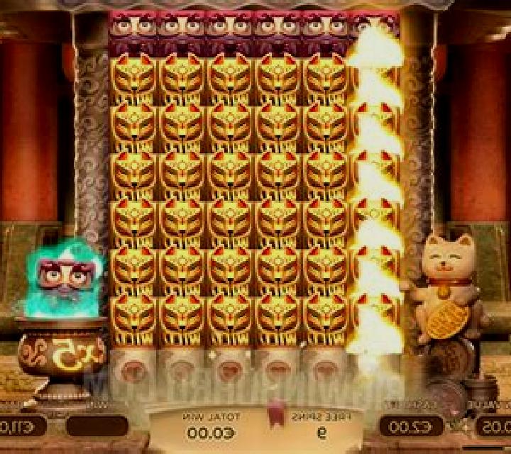 Lucky Neko Gigablox online slot