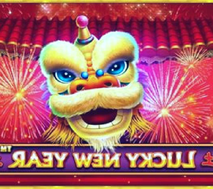 Lucky New Year online slot